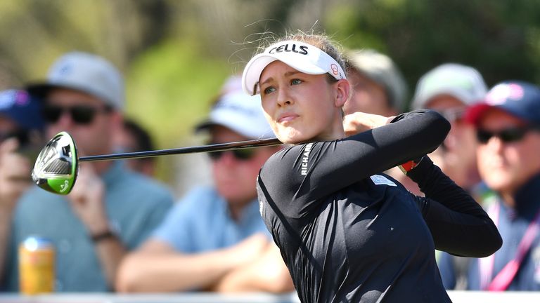 Nelly Korda continues amazing success of her family in ...