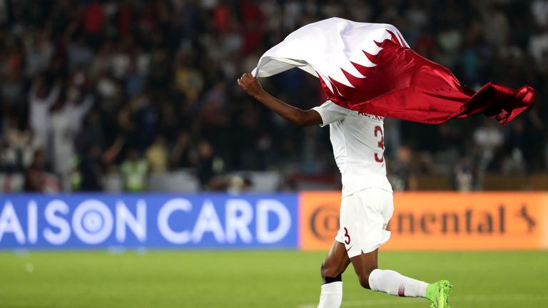 Qatar were surprise winners of the 2019 Asia Cup, held in the UAE