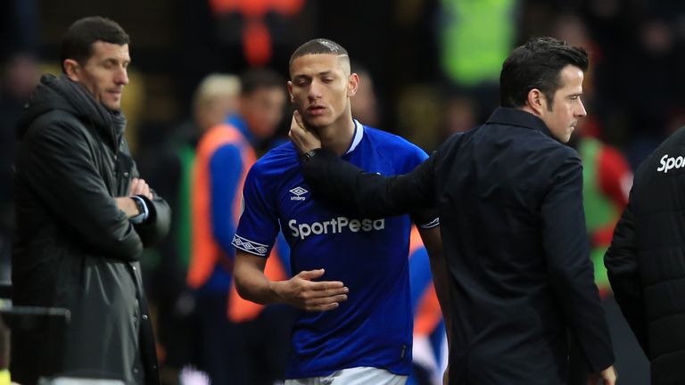 Richarlison believes that he is 