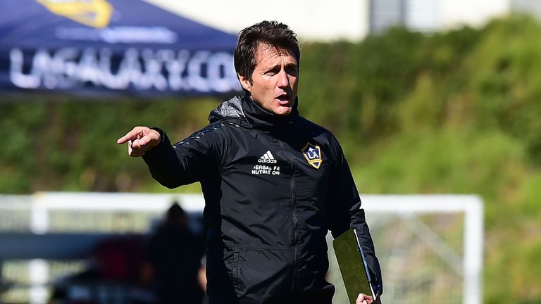 Former Boca Juniors boss Guillermo Barros Schelotto is LA Galaxy's new head coach