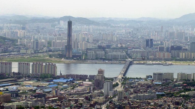 South Korea chooses capital Seoul for 2032 Summer Olympics ...