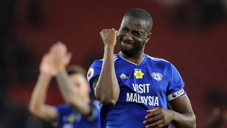 Cardiff are aiming to avoid an immediate relegation back to the Championship
