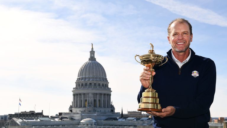 Steve Stricker has much to contemplate ahead of next year's Ryder Cup