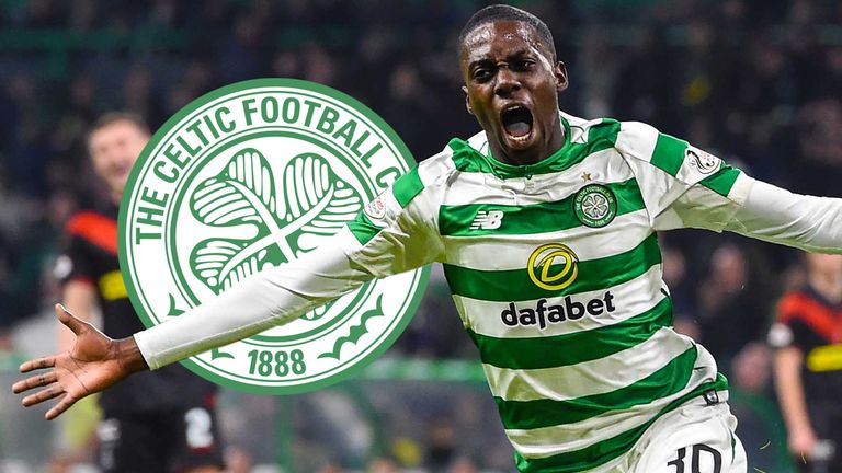 Timothy Weah Is Living Up To Expectations At Celtic After Moving On Loan From Psg Timothy Weah Is Living Up To Expectations At Celtic After Moving On Loan From Psg