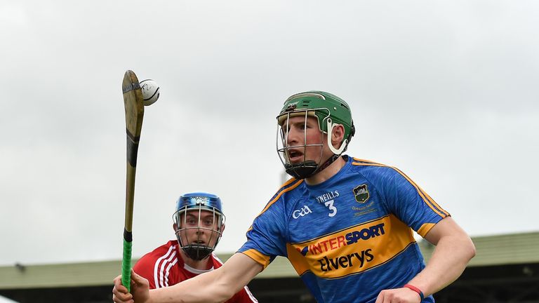 Brian McGrath played a starring role in the Premier's U21 All-Ireland triumph last year