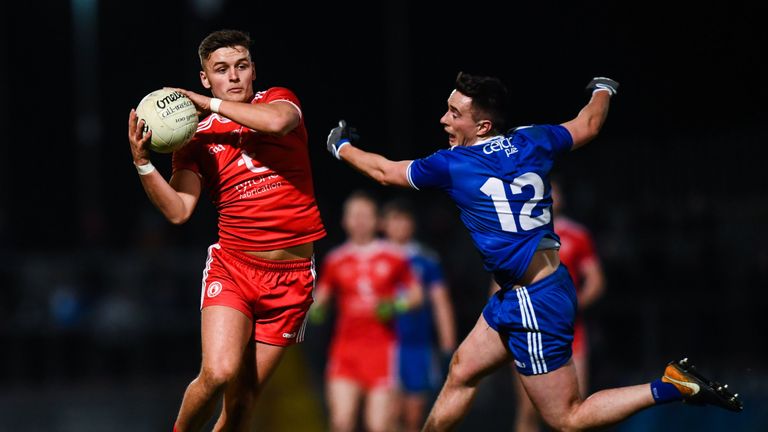 Tyrone have returned to winning ways