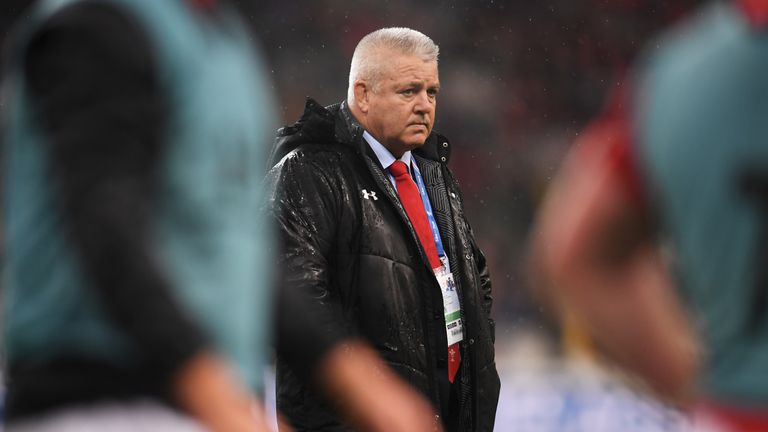 Wales now head to Rome next weekend