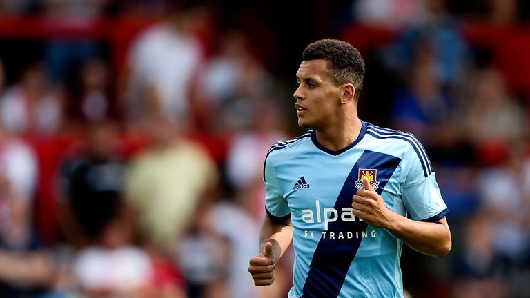 A three-year spell at West Ham proved ultimately fruitless for Morrison