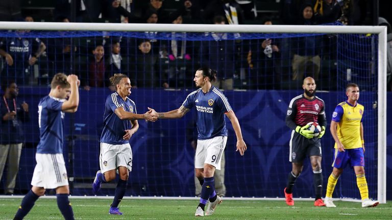 Ibrahimovic could be expected to score more league goals this season