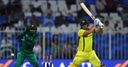 Pakistan vs Australia scorecard