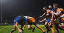 Leinster clinch PRO14 semi-final place