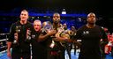 Okolie's WBSS predictions