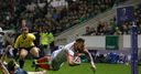 McGuigan try helps Sale reach last four