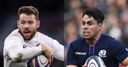 VOTE: England/Scotland combined XV