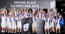 Red Roses win Grand Slam
