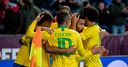 Jesus, Firmino star in Brazil win