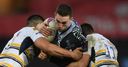 North, Jones join Ospreys' injury list