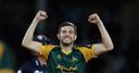 Gurney signs white-ball-only deal