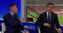 Nev and Carra clash over De Gea!