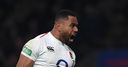 May: Cokanasiga has world at his feet