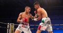Gill demolishes Dominguez