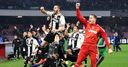 Serie A: Juve extend lead at top