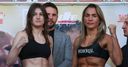 Taylor makes weight for title clash