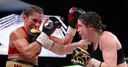 Terrific Taylor makes history