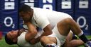 Jones: Italy will target Sinckler, Genge