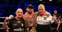 Ritson wins super lightweight debut