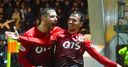 Miller wins it late for Killie