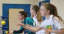 Greenway sets up schoolgirl coaching plan