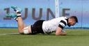 Edinburgh sign Bristol's Haining