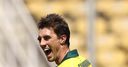 India vs Australia scorecard