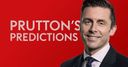 Prutton's EFL predictions