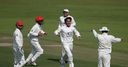 Rashid haul has Afghanistan on top in Test