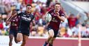 Reds beat Brumbies in Brisbane