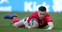 Adams to join Cardiff Blues
