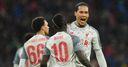 Van Dijk inspires Liverpool