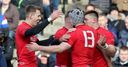 Wales close in on Grand Slam