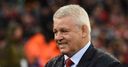 Gatland rules out replacing Jones