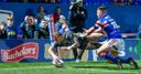 Wolves survive Trinity comeback