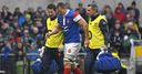 Poirot and Lauret out for France