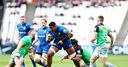 Worcester, Saracens and Gloucester win