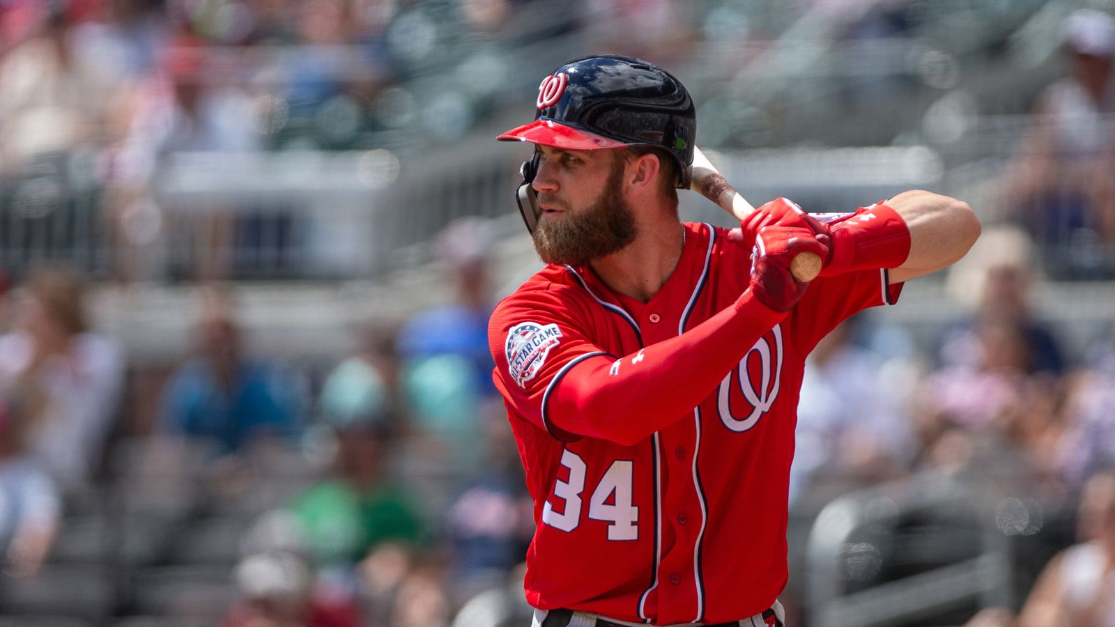 Bryce Harper reportedly signs 13-year/$330M deal with Philadelphia