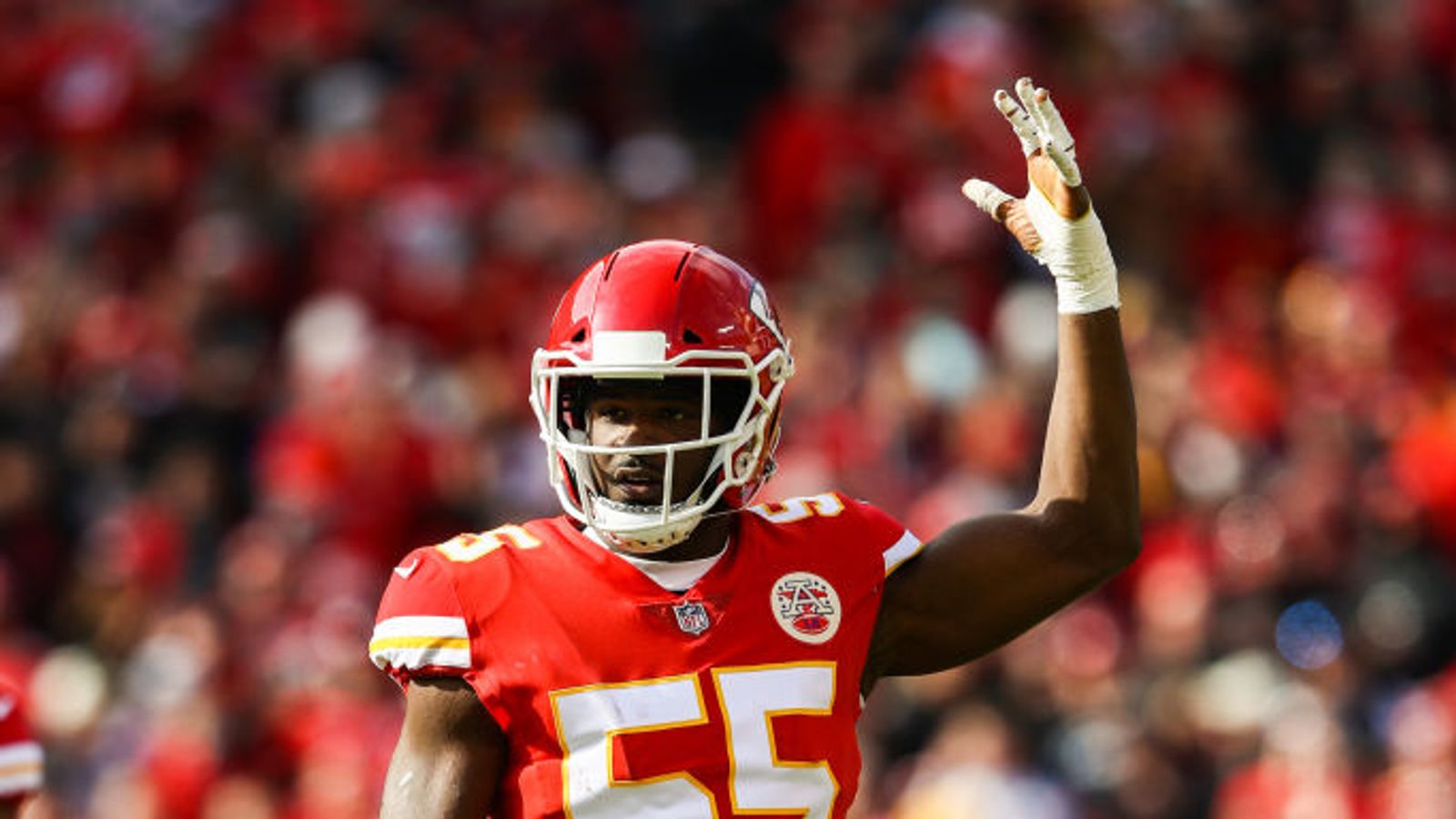 Dee Ford explains why he wanted to be traded to 49ers, how Andy