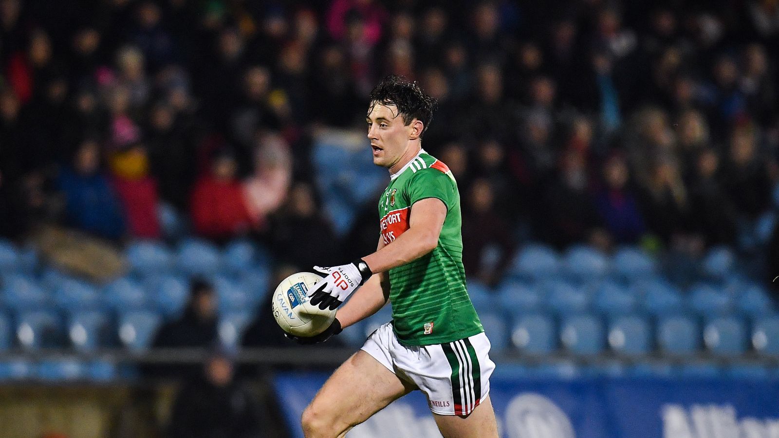 Mayo name Diarmuid O'Connor as captain for 2019 | GAA News | Sky Sports