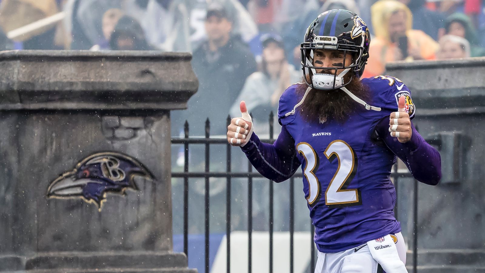 Rams, Eric Weddle agree to terms on two-year deal