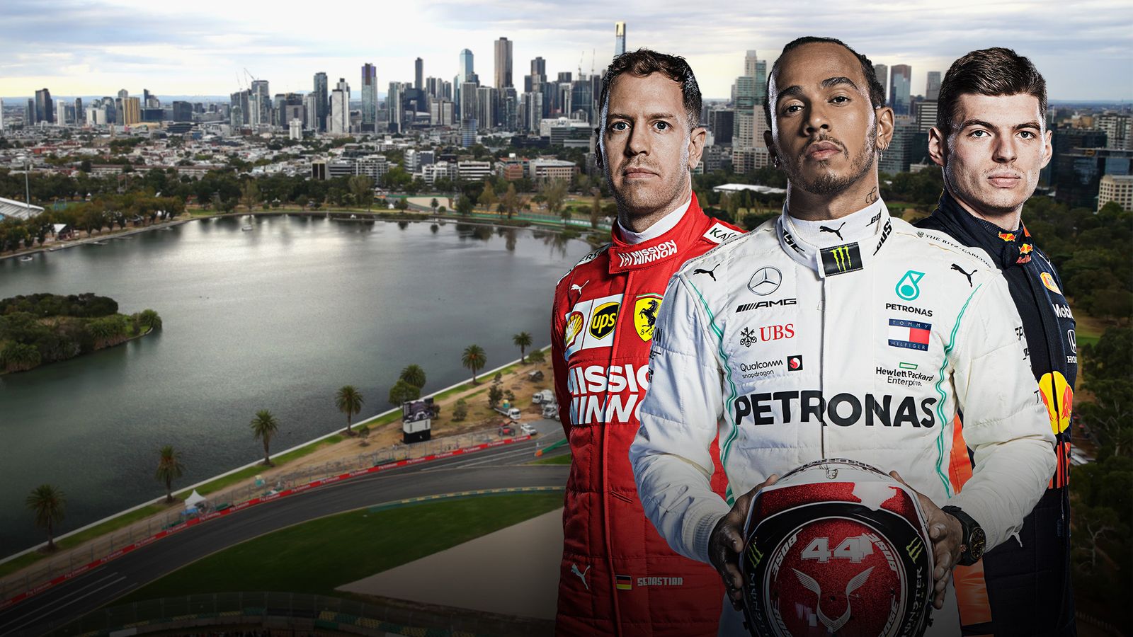 The Australian GP When's it on and full Sky Sports F1 TV times F1 News