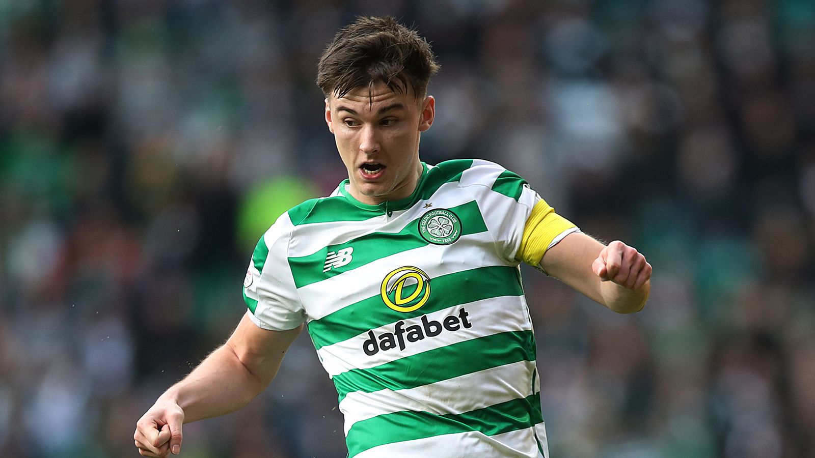 Tierney fit for Scottish Cup final